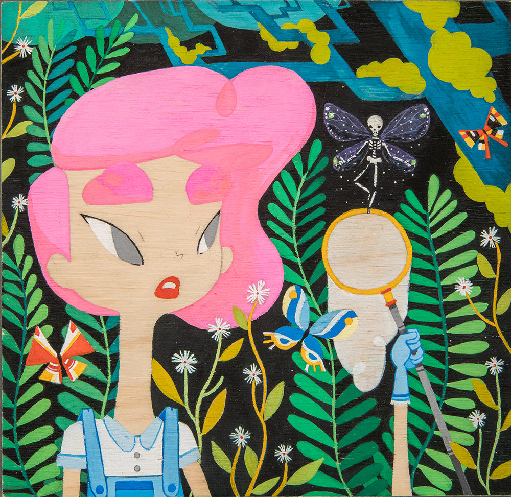 Austen Weitzel - Chasing an Ethereal