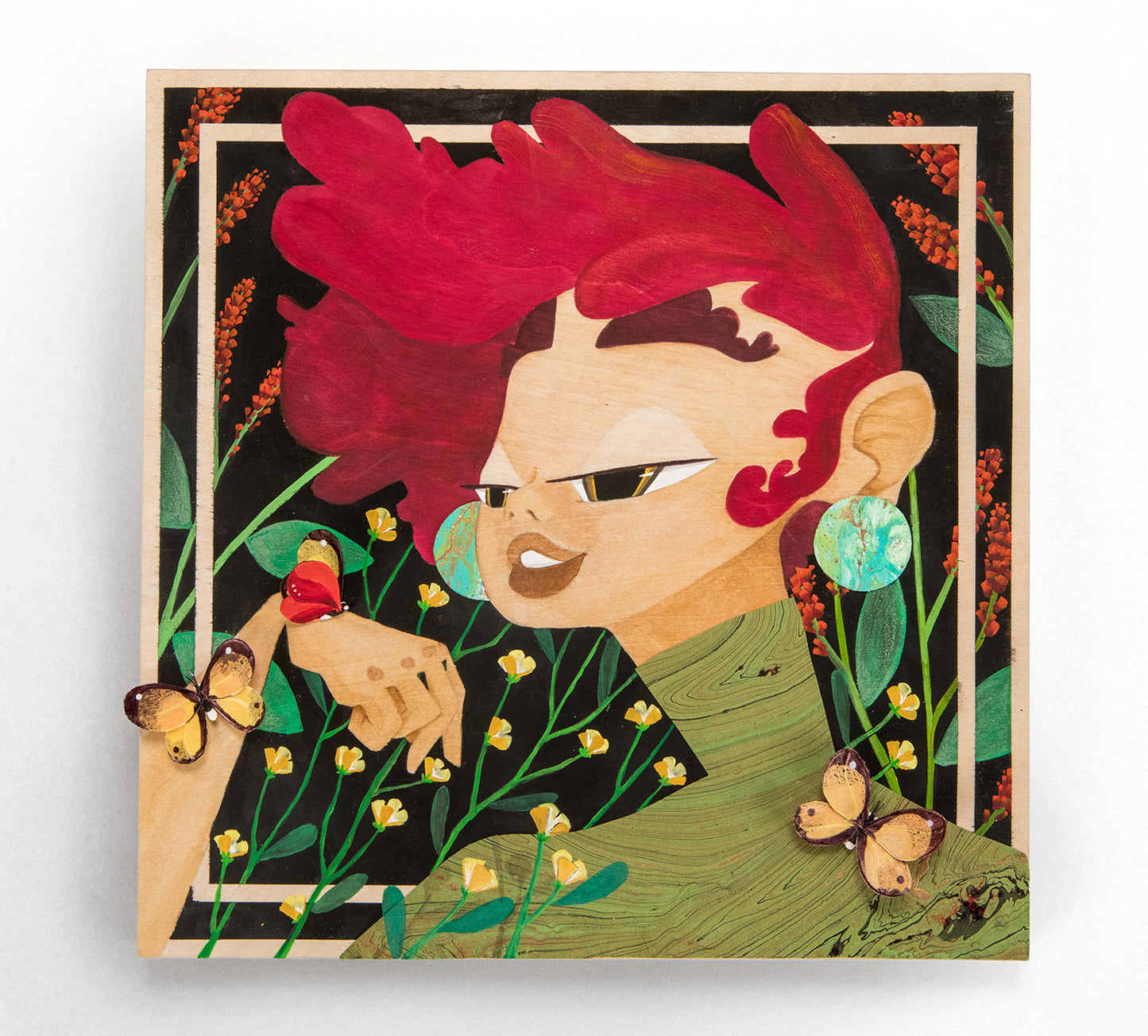 オースティン・ワイツェル - 風がささやくとき