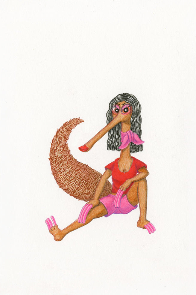 Matt Furie - Babygirl
