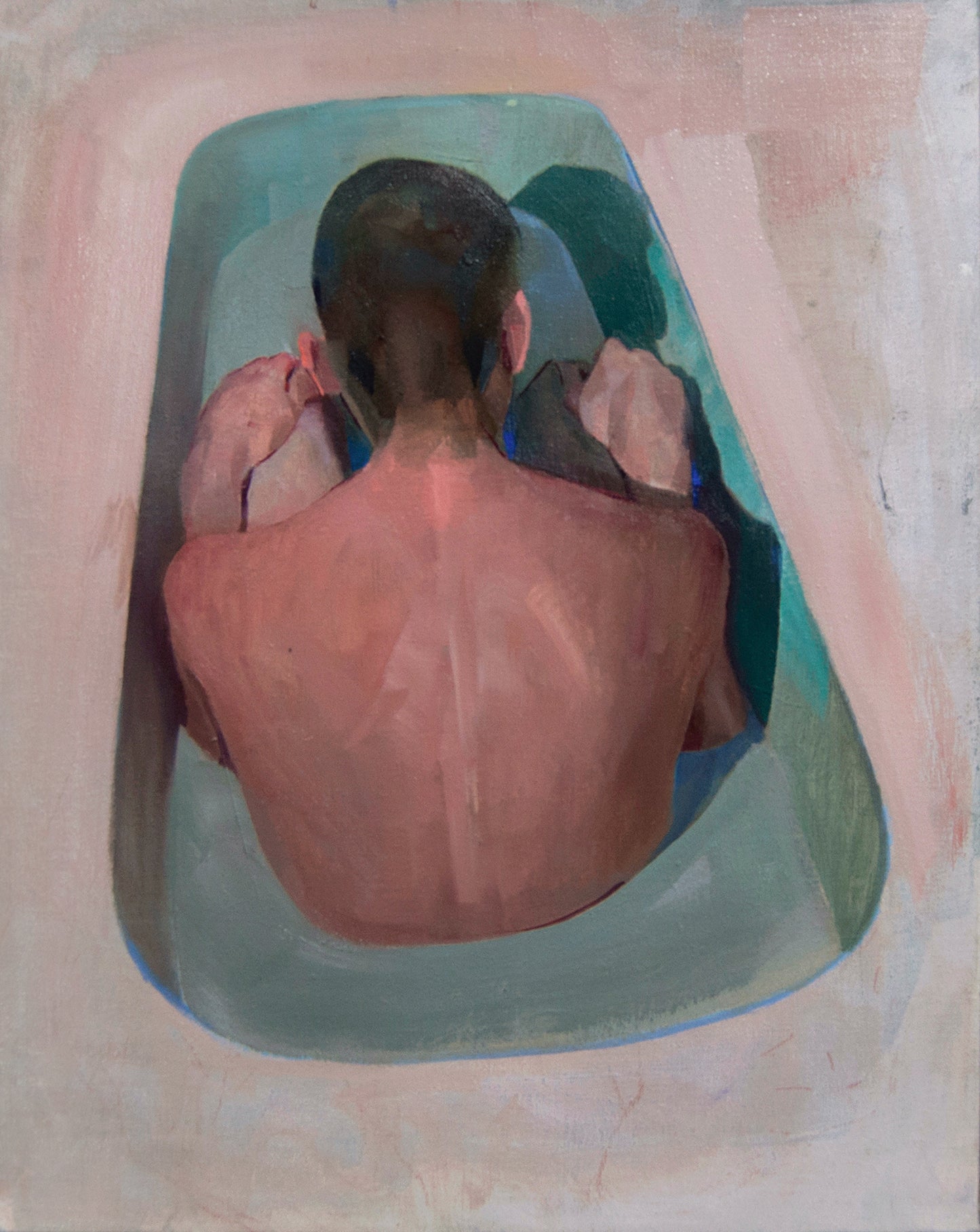 Benjamin Björklund - Bathtub