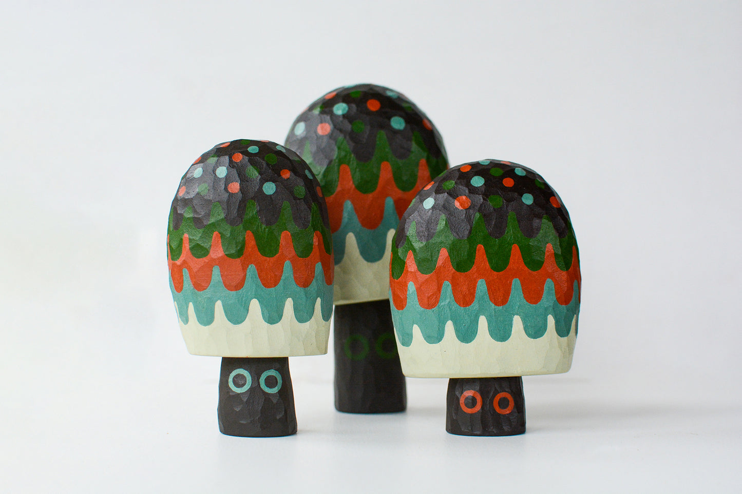 ブレット・ステンソン - ベアネック・クラスター