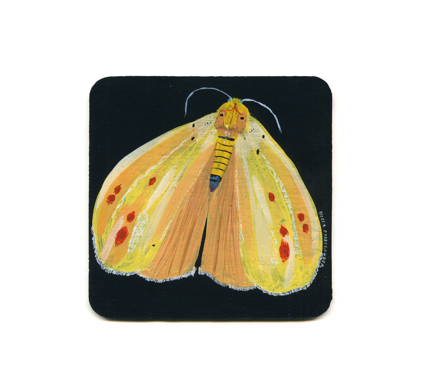 S2 Becca Stadtlander - Untitled 3 Coaster