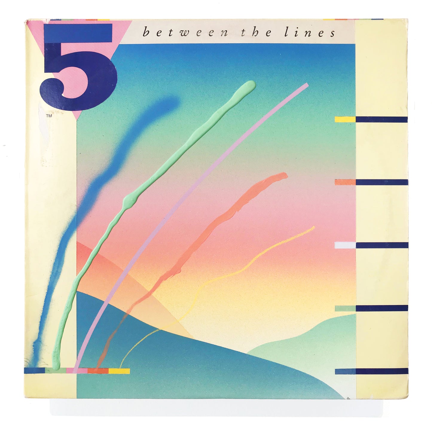 Maxwell McMaster - Between the Lines