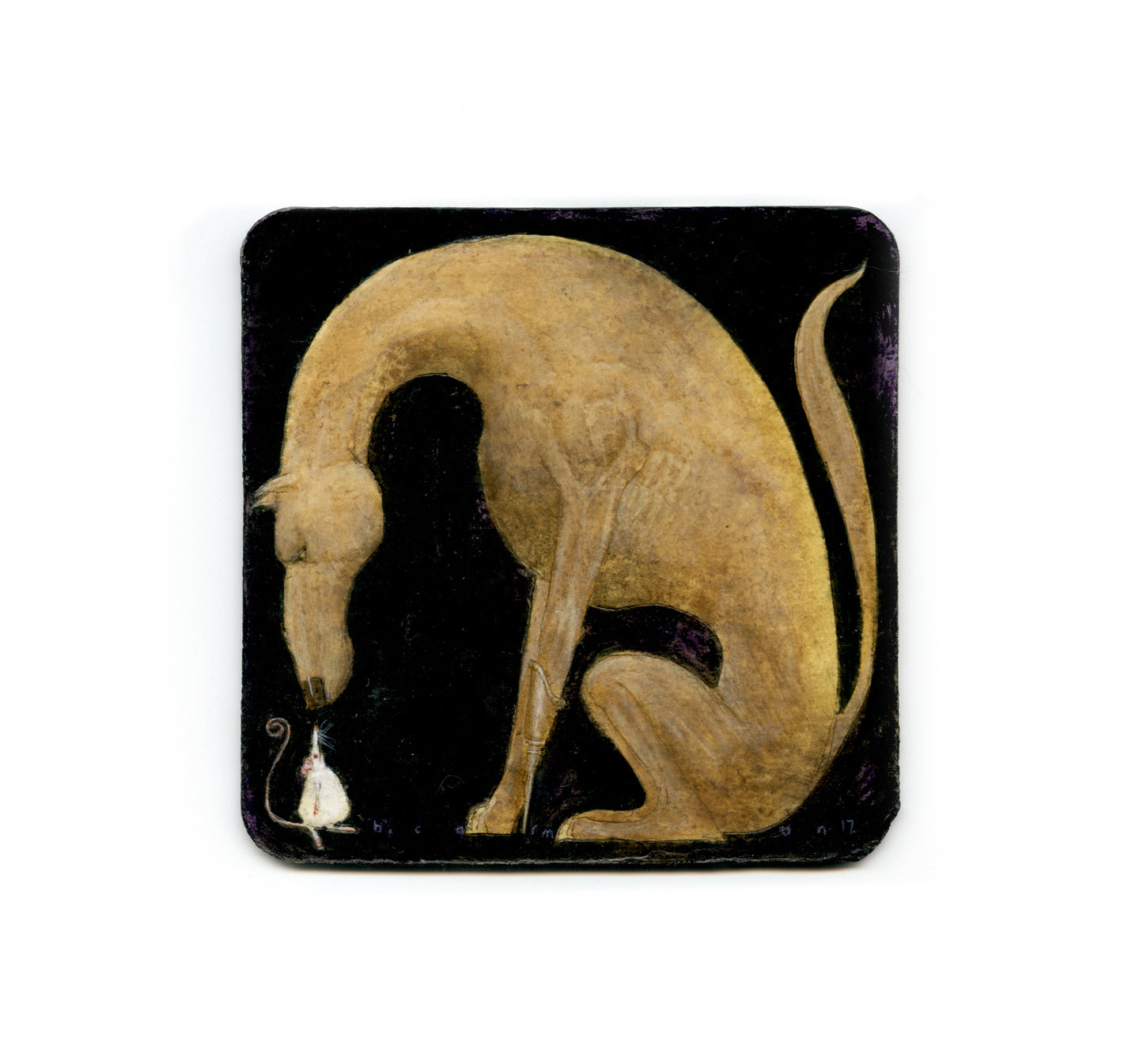 S2 Bill Carman - I know You Coaster