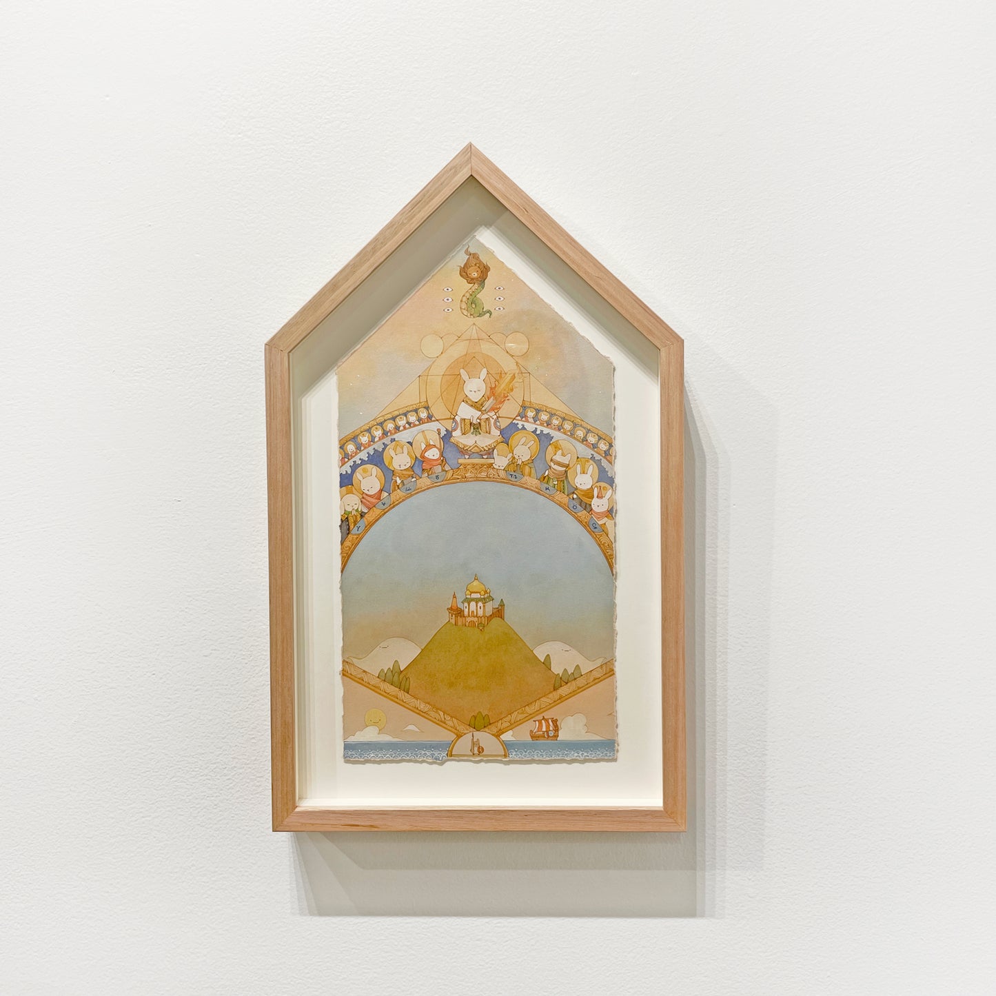 Alfred Liu - Blessed Realm