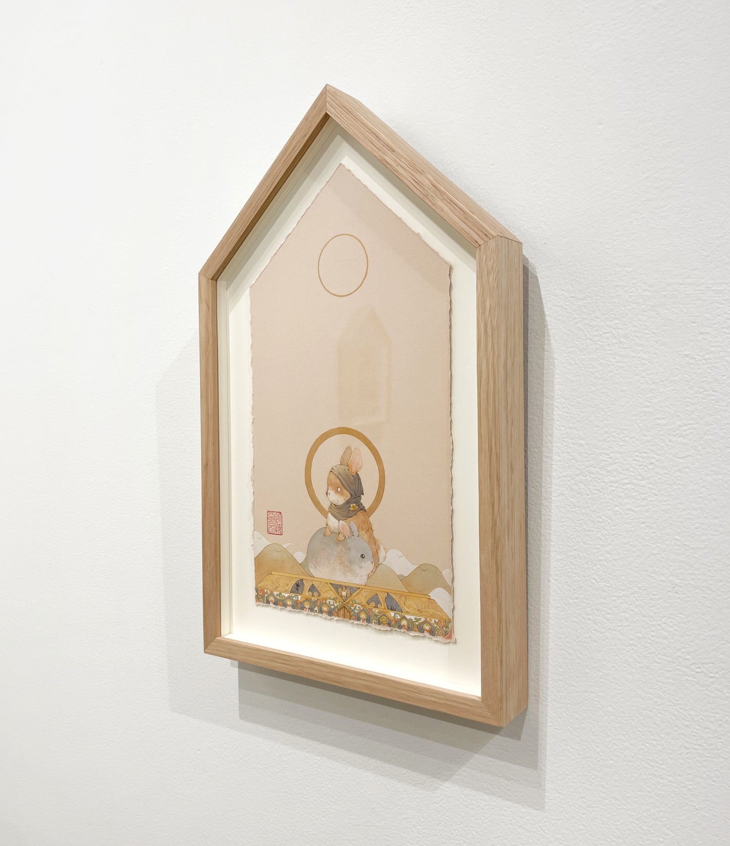 Alfred Liu - The Blind Healer