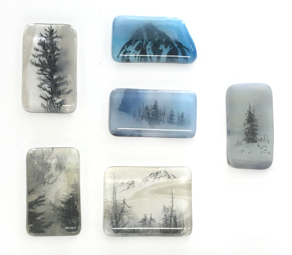 Brooks Salzwedel - Arctic Fog