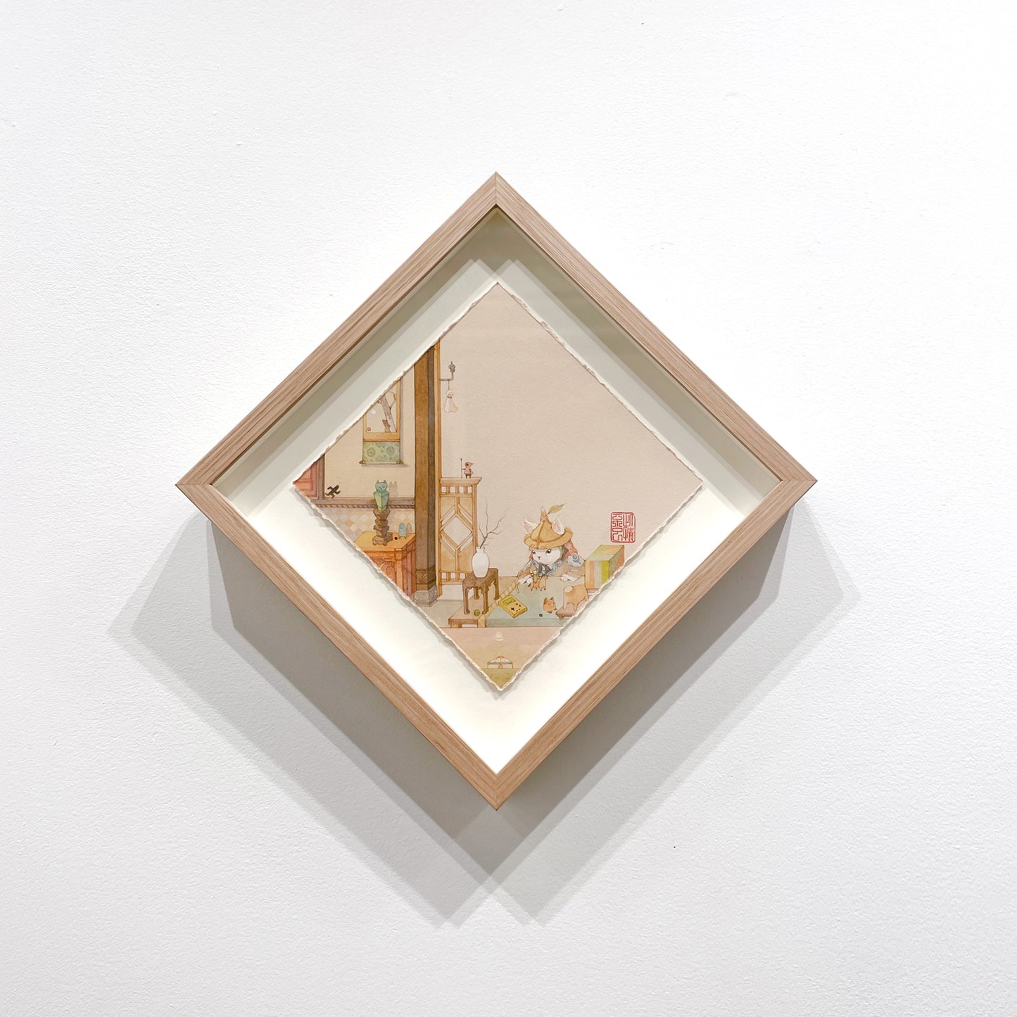 Alfred Liu - Bygone Days