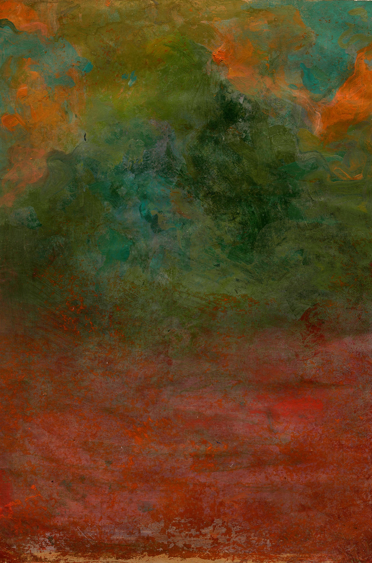 Cameron Asao - Moss Fortress