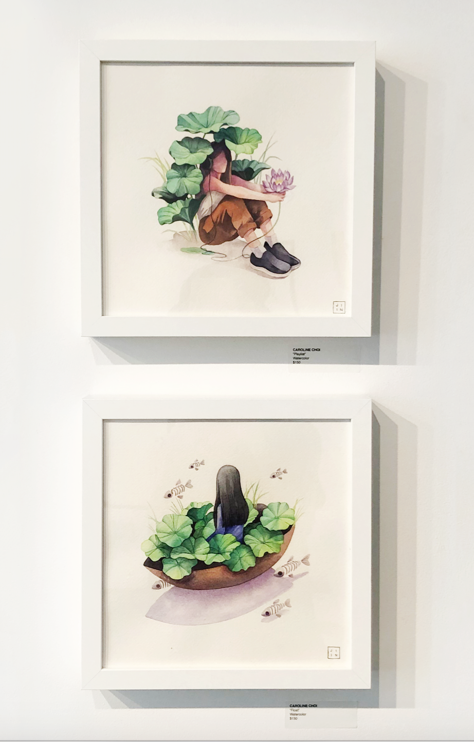 Caroline Choi - Playlist