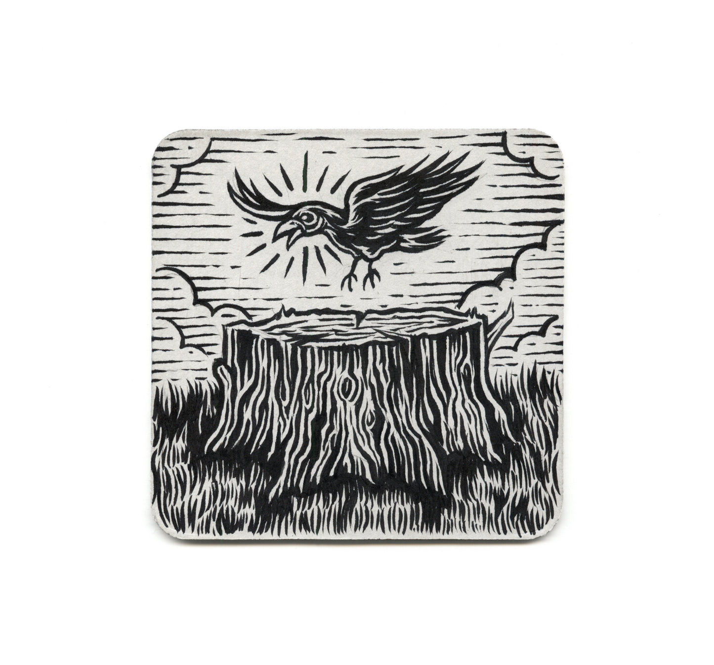 S2 Chad Eaton - The Crow Coaster