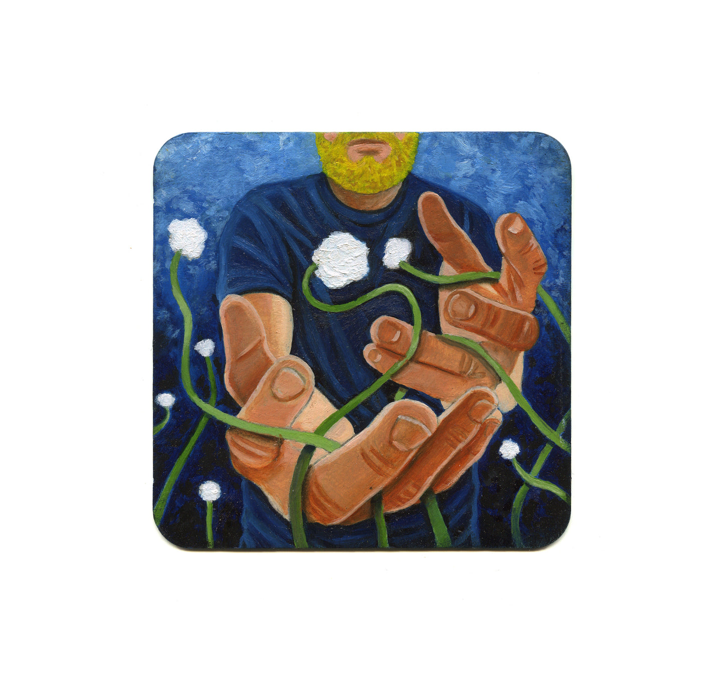 S2 Chris Topper - The Cultivator Coaster