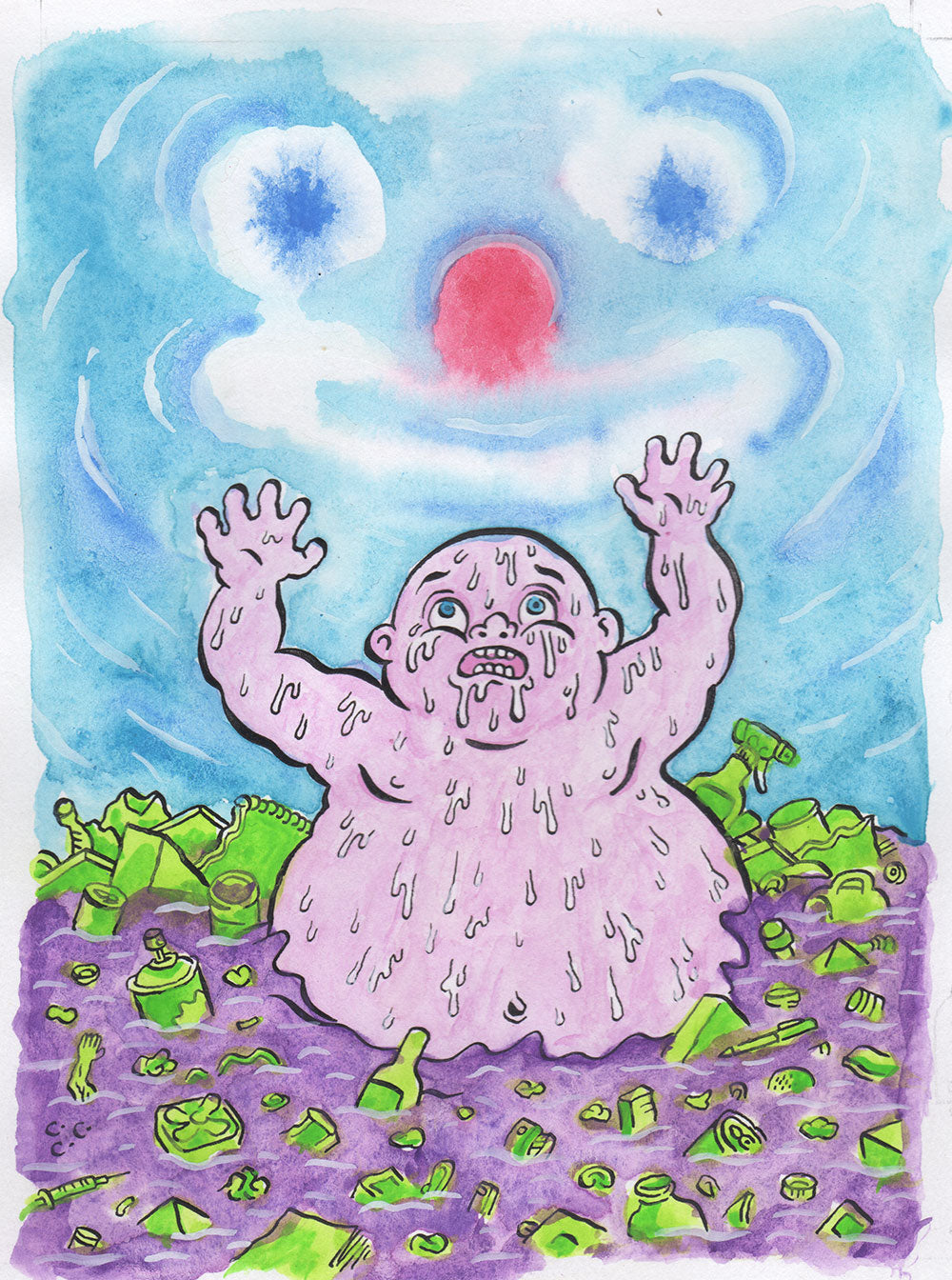 Chris Cilla - Erskine Ecstasy