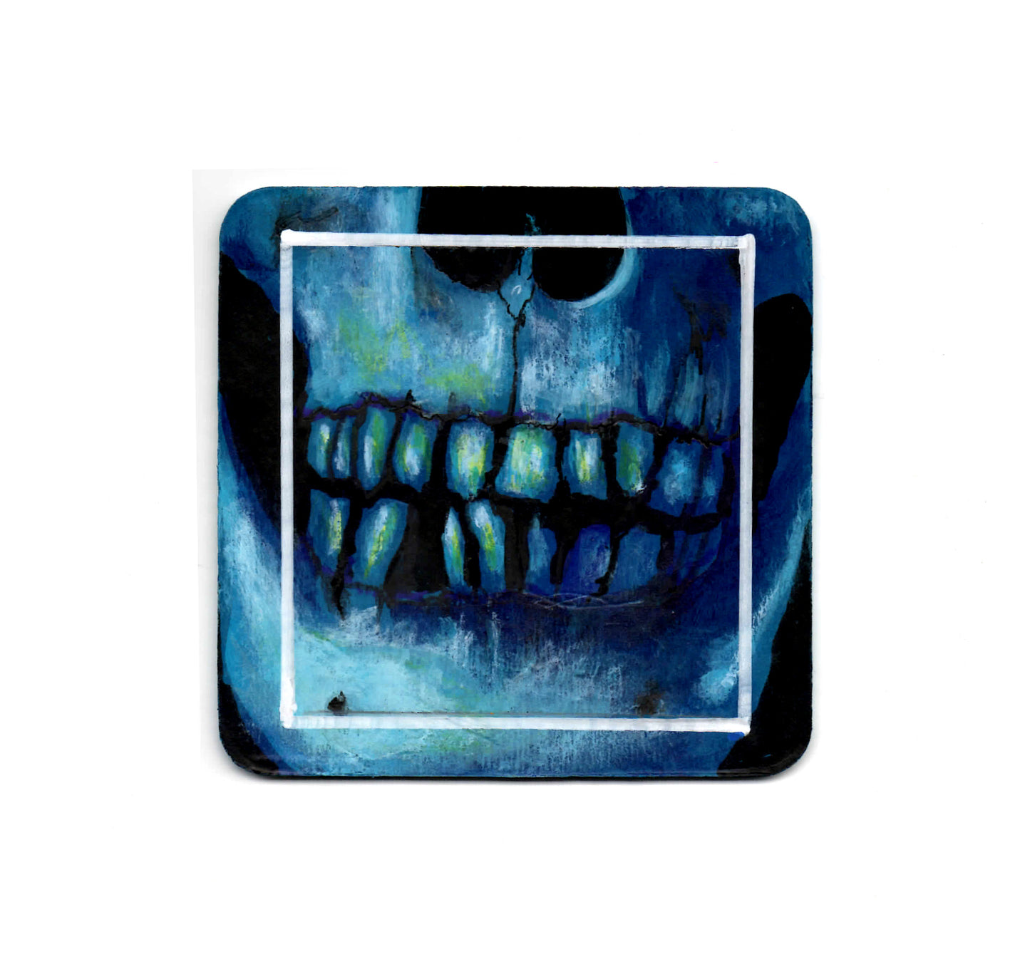 S2 Colin Frangicetto - Petroglyph Coaster