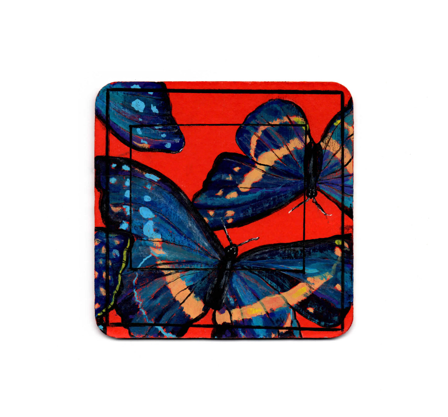 S2 Colin Frangicetto - Specimen Coaster