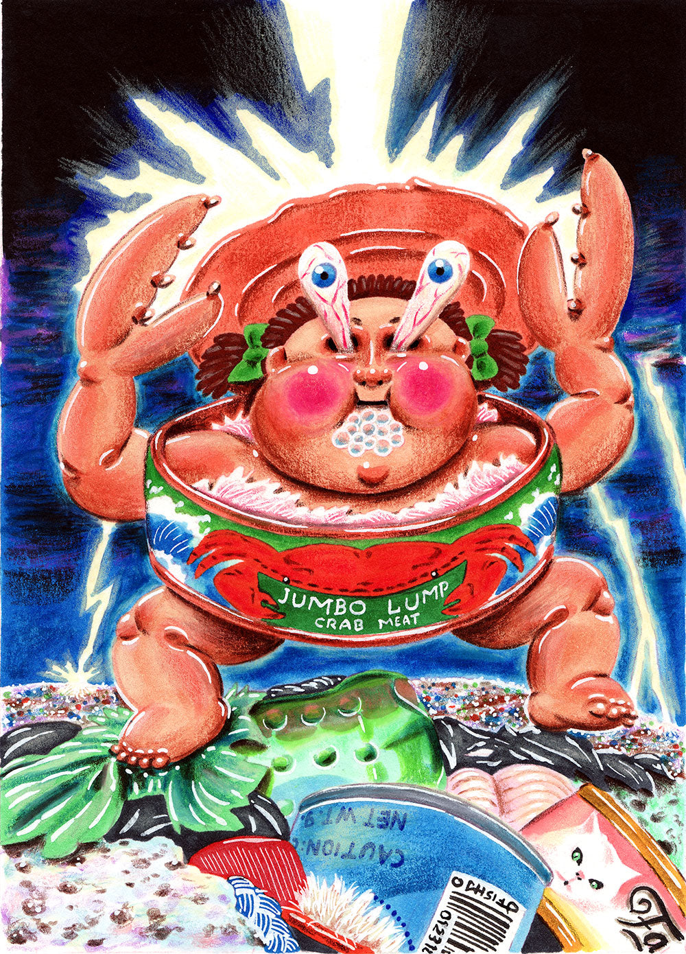 Jason Fischer - Crabby Candice