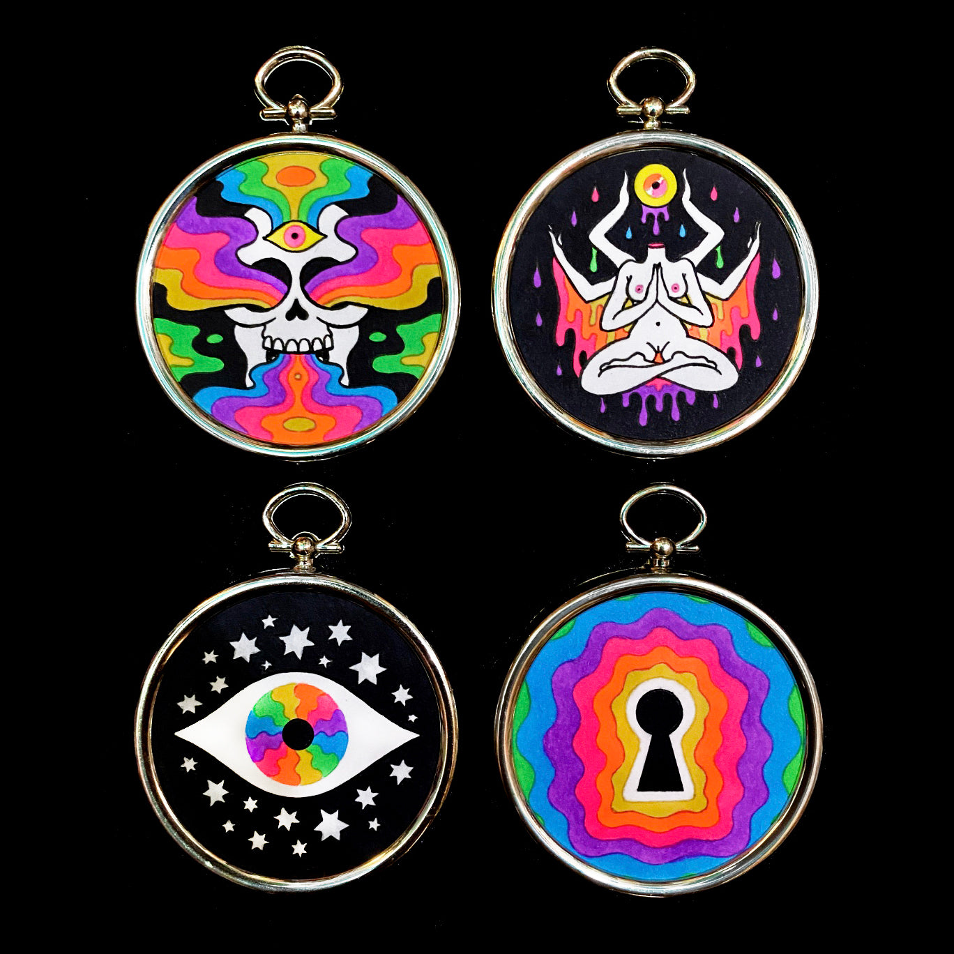 Oliver Hibert - Love is Death