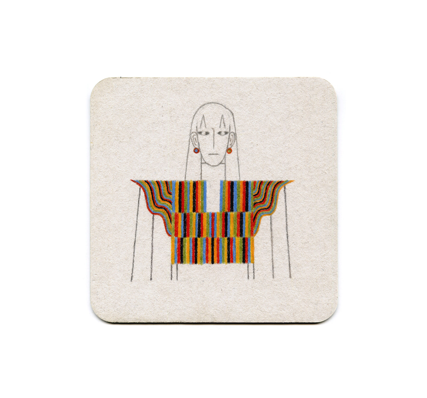 S2 Dadu Shin - #10 Coaster