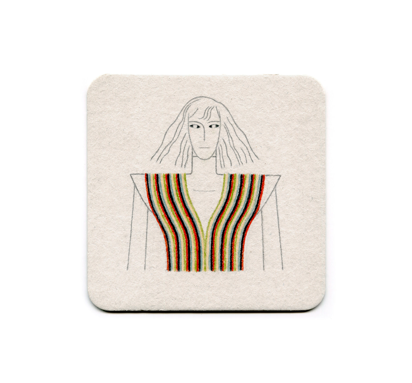 S2 Dadu Shin - #8 Coaster