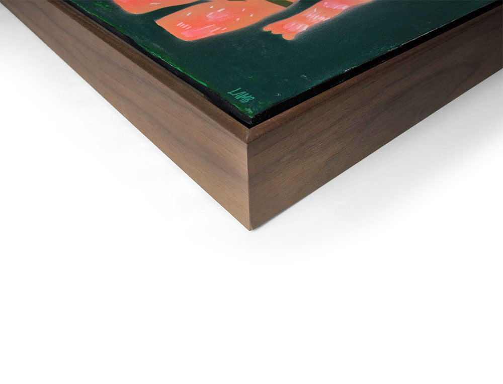 ティモシー・ラム - シュメールの娘たち