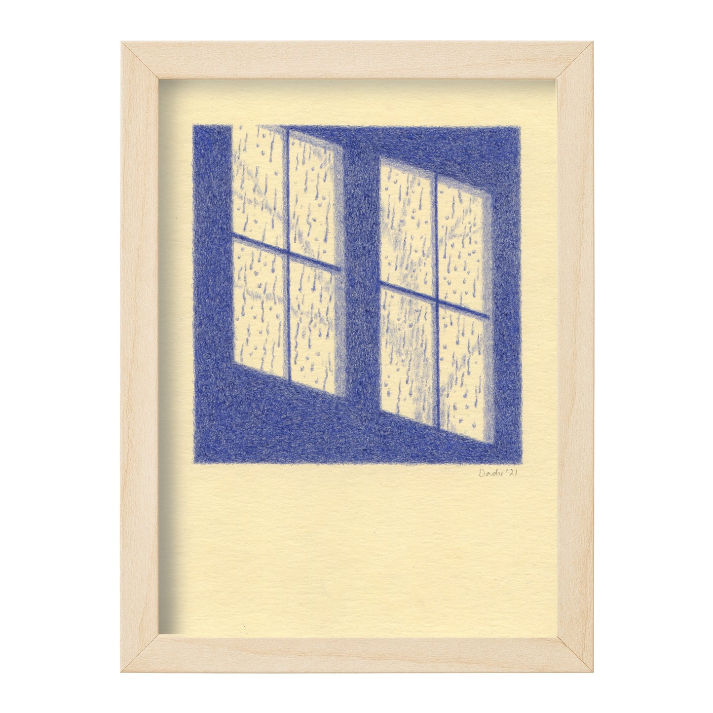 Dadu Shin - Day Rain