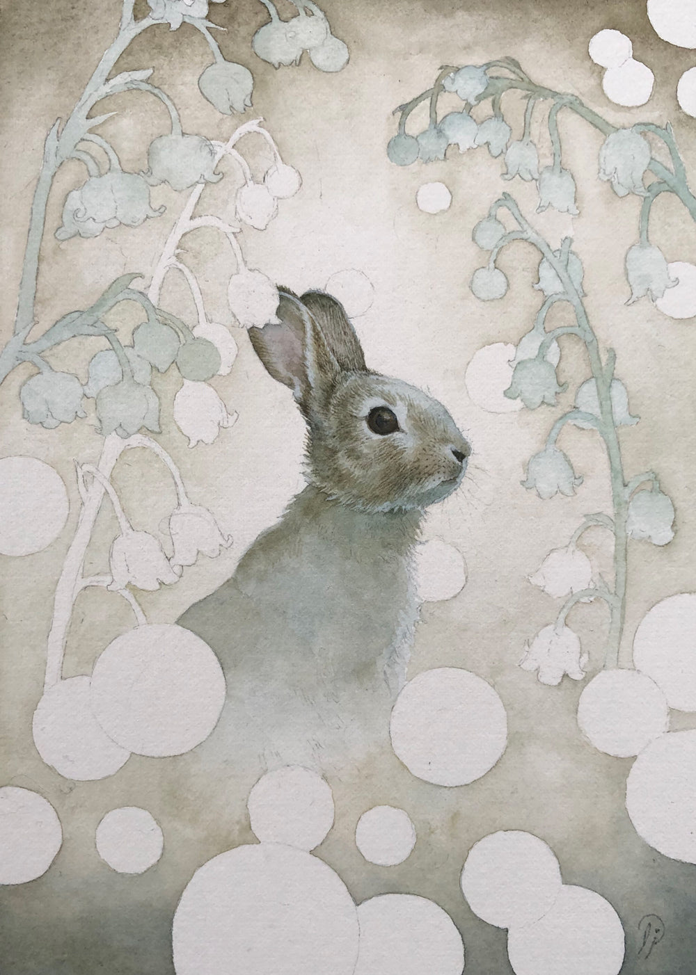 Lily Seika Jones - When Sunlight Glows Upon The Flowers