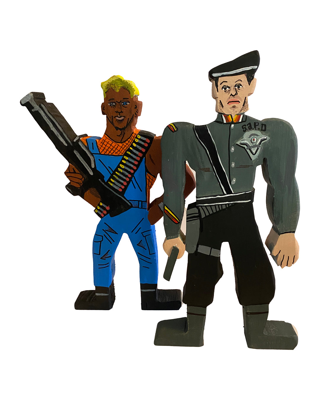 グラント・クラッツァー - サイモン・フェニックス 解体屋