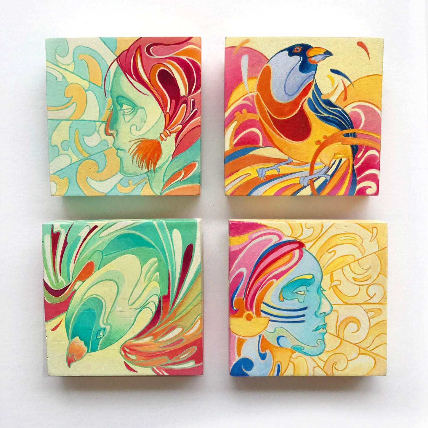 Diego Penuela - Invocation IV