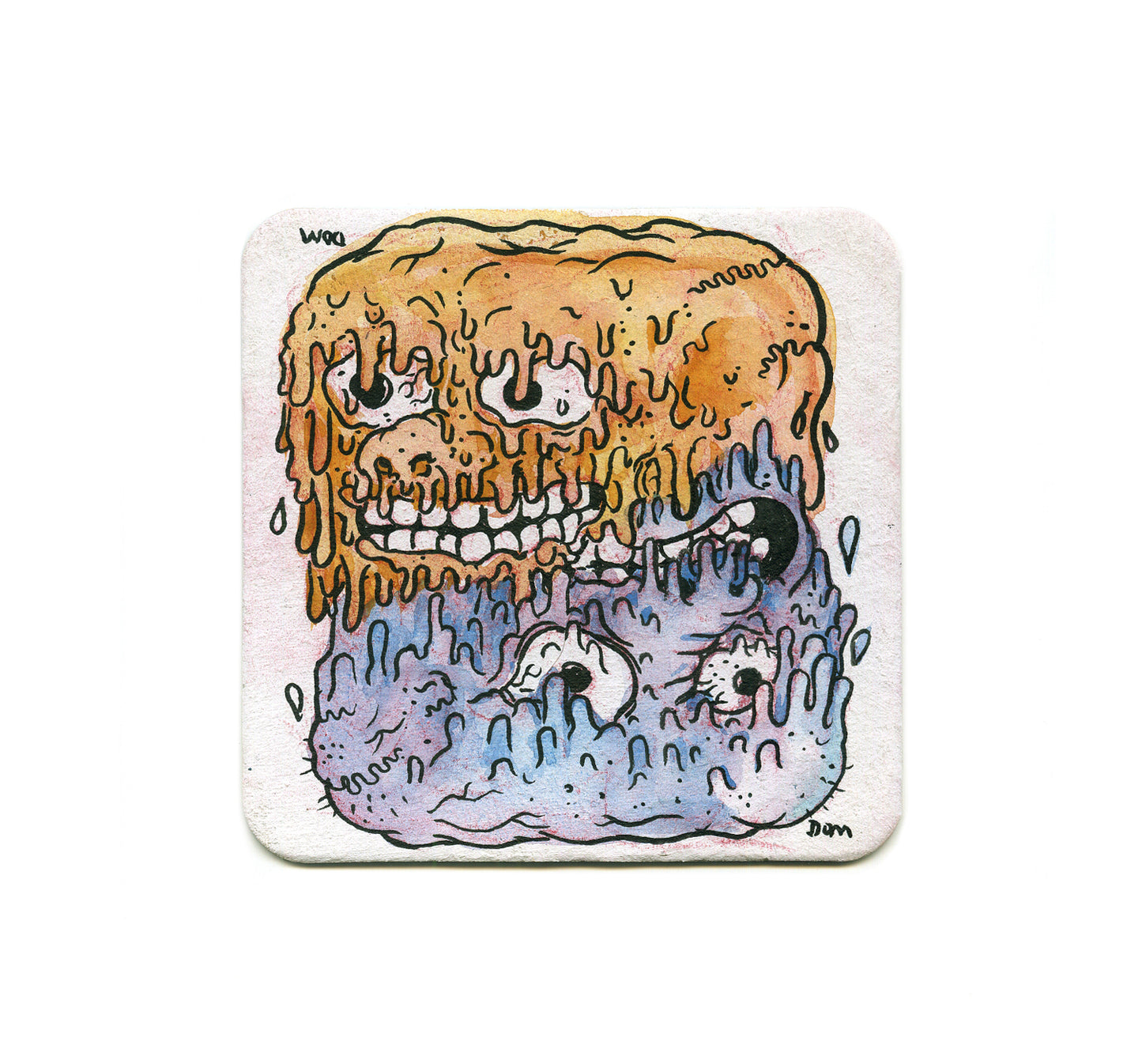 S2 Dominic De Venuta - Micheal Davis Coaster