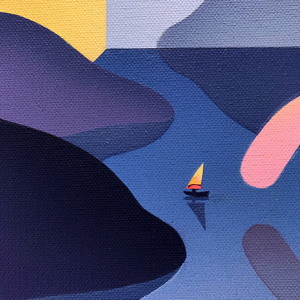 Maxwell McMaster - Drifting on a Memory