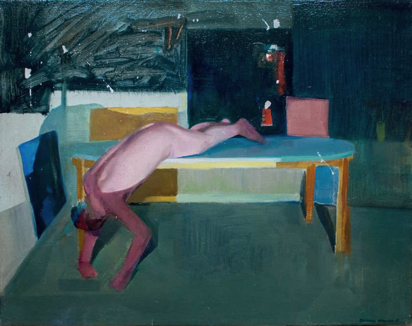 Benjamin Björklund - Dum Surfer 2