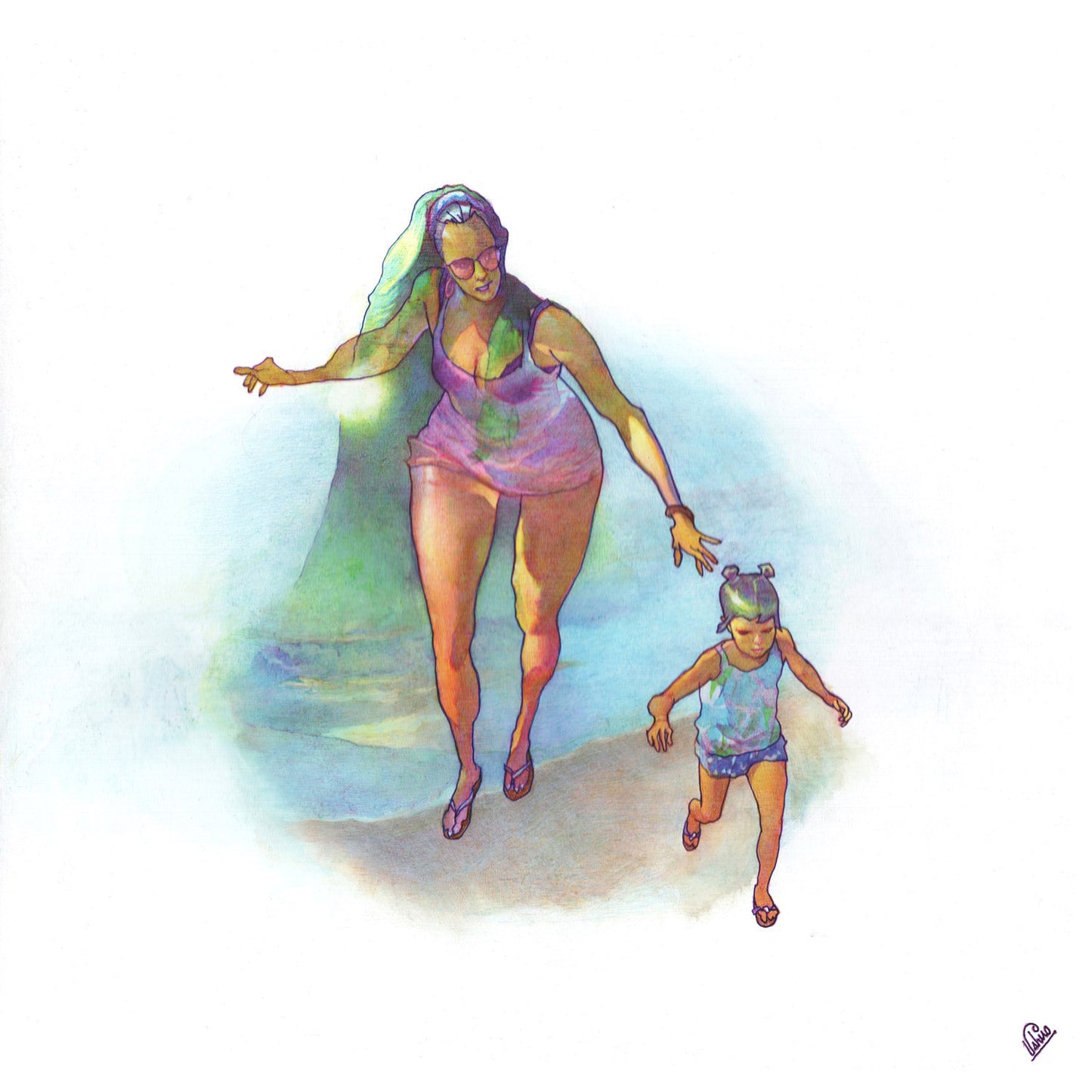 Edwin Ushiro - Papahanaumoku