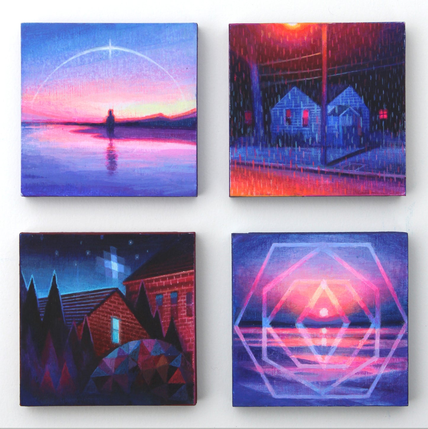 Eli McMullen - Lucid Hours