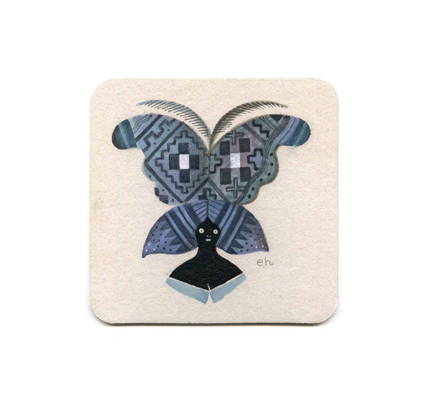 S2 Elizabeth Haidle - Morph 'Do Coaster