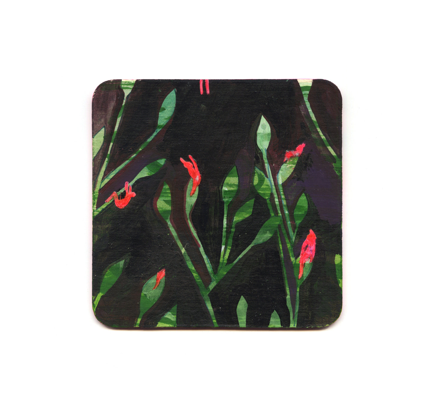 S2 Emily Herr - Too Bright To See 4 Coaster