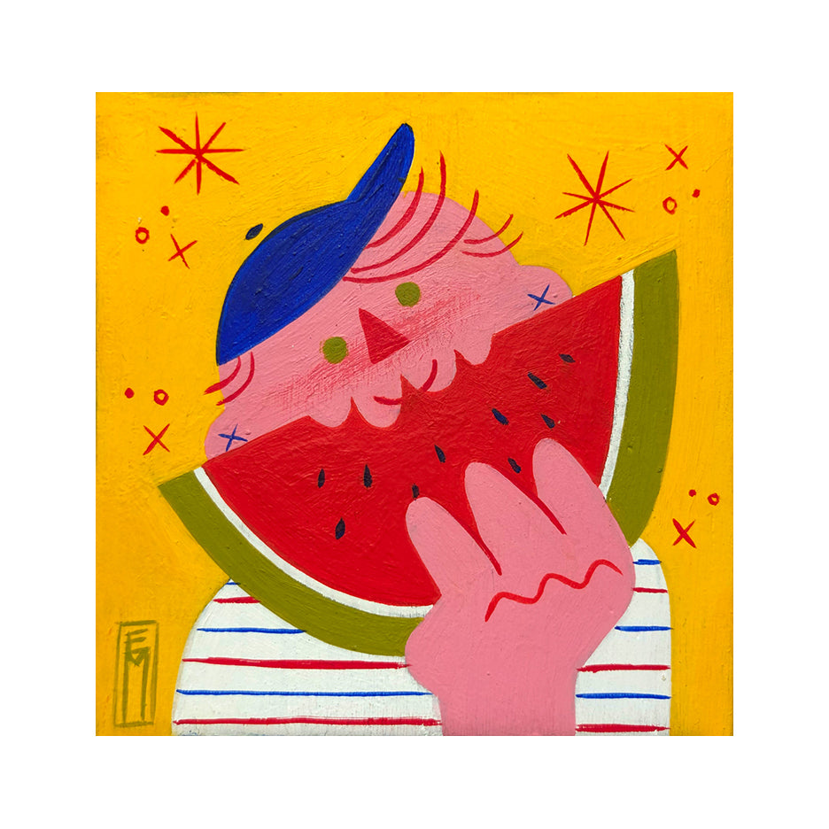 エリック・マルティネス - ディア・デ・サンディア