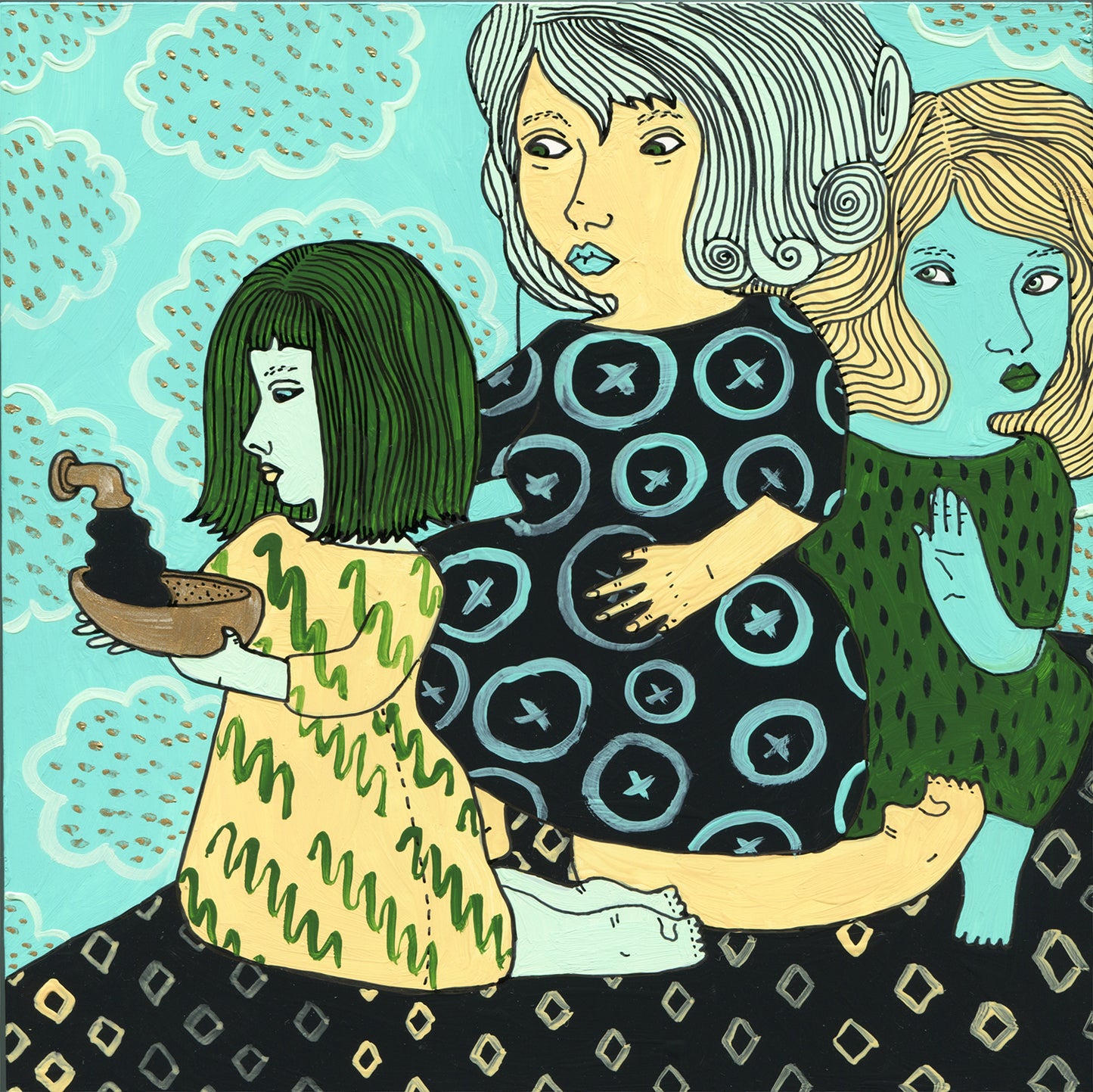 エリカ・リアー - ア・コヴン・ア・ポーション 4