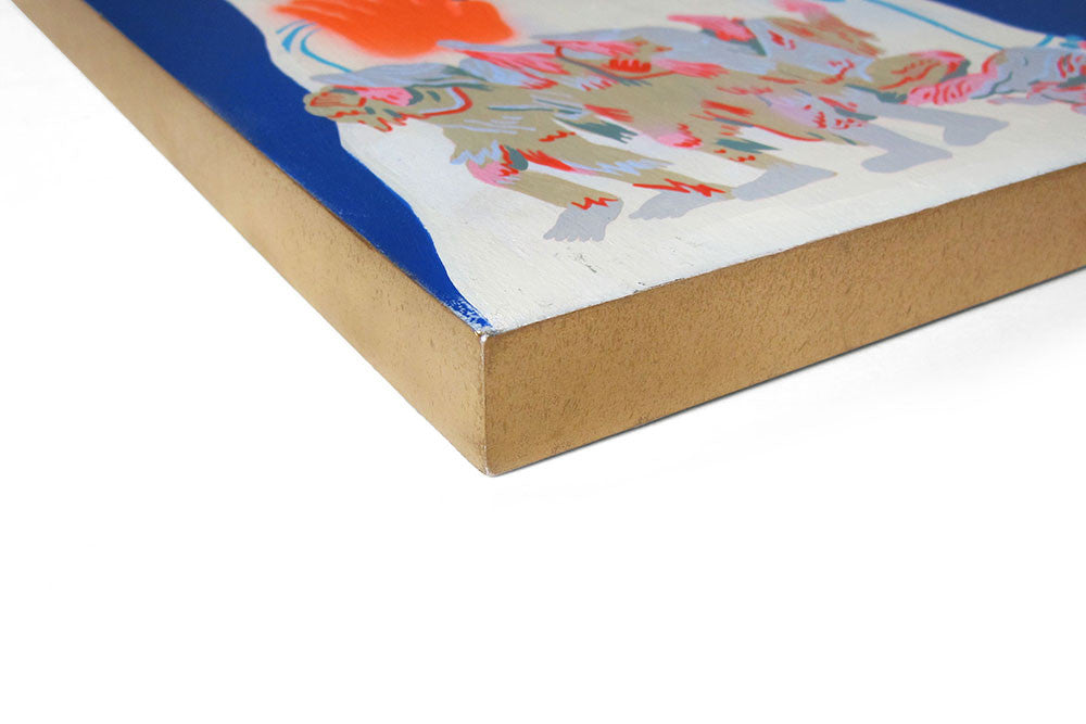 Timothy Lamb - Expulsion (God)