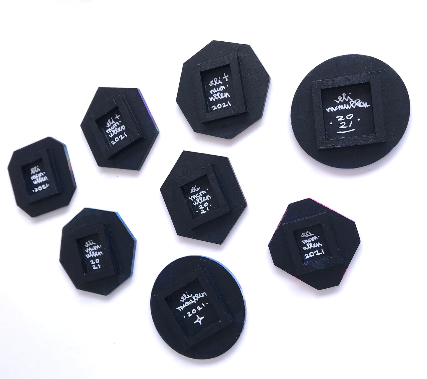 Eli McMullen - Soft Foam