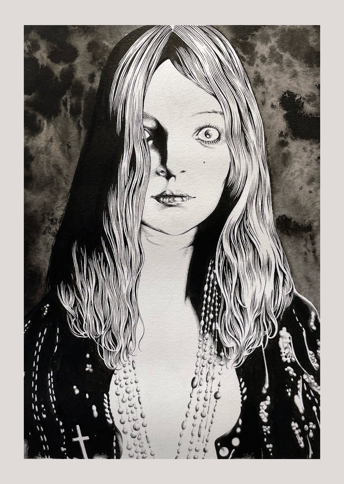 Fajar Allanda - Untitled