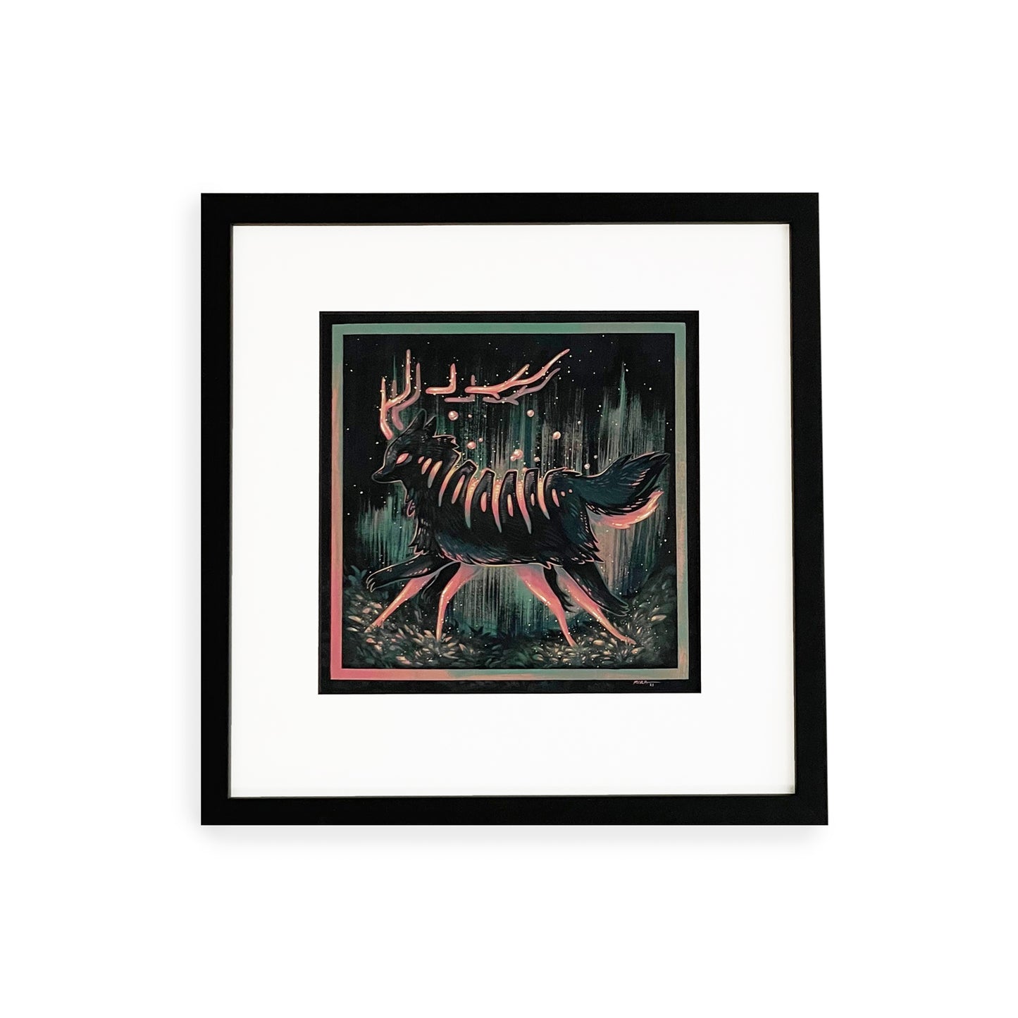 フォーンウッド - 毛皮のコート