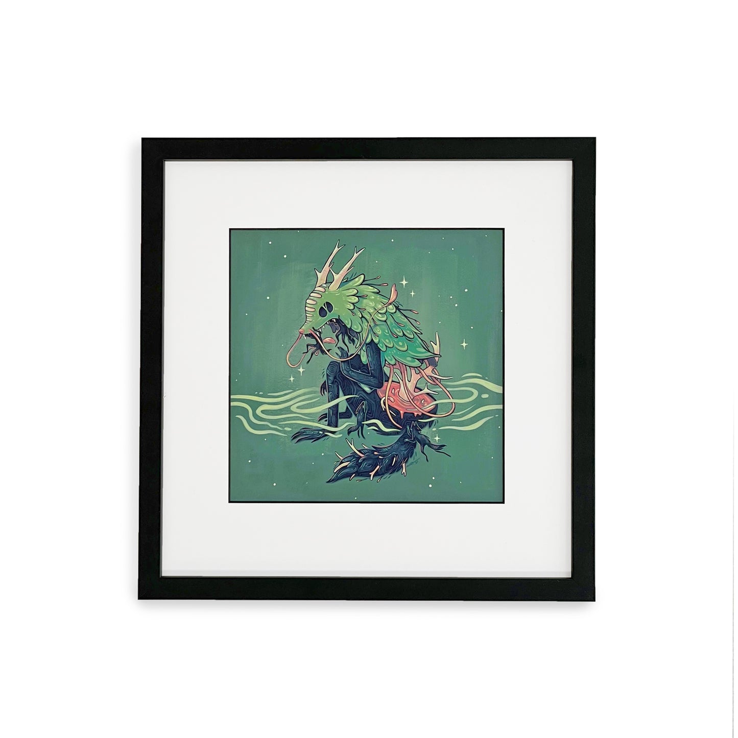 ファウンウッド - 観賞用