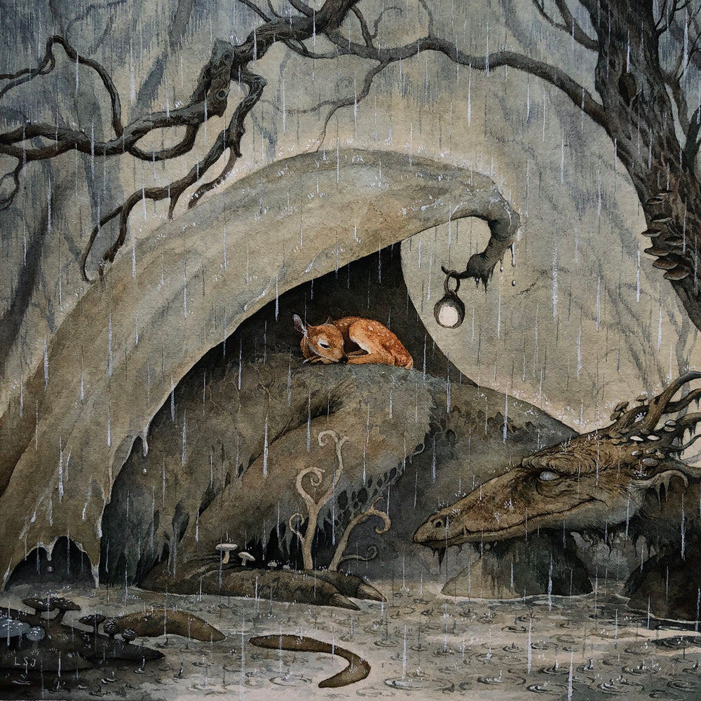 Lily Seika Jones - Shelter