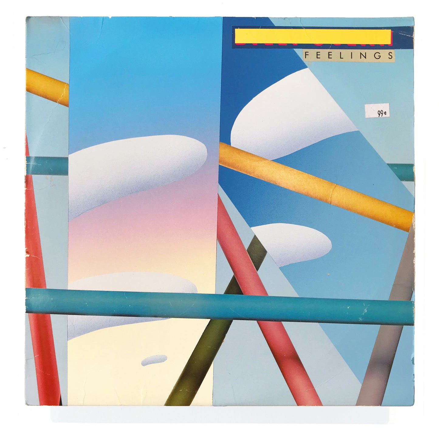 Maxwell McMaster - Feelings