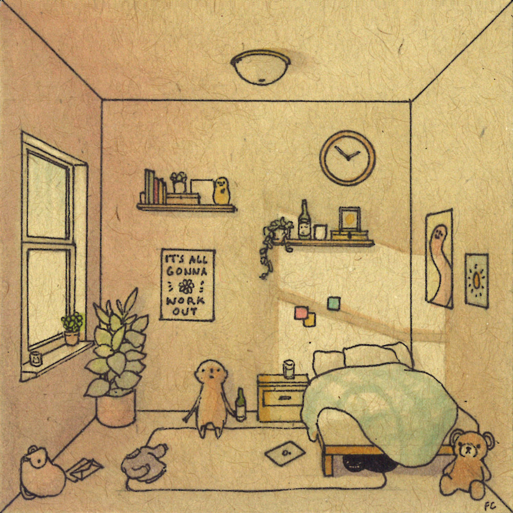 Felicia Chiao - Microdose 2