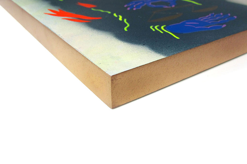 Timothy Lamb - The Watcher / Firmament (God)