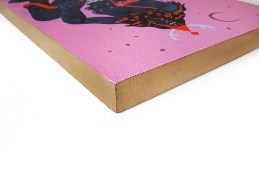 Timothy Lamb - Goddess Of The Hunt And The Wildling (God)