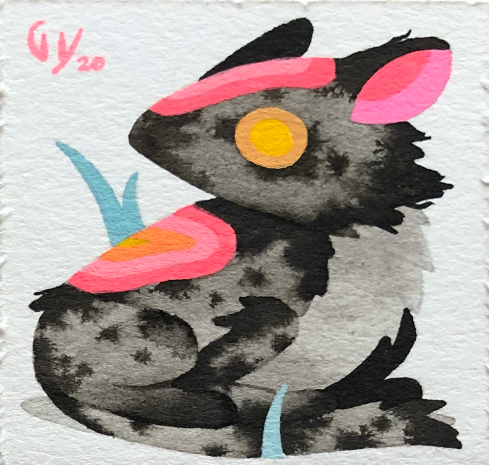 Graham Yarrington - Critter