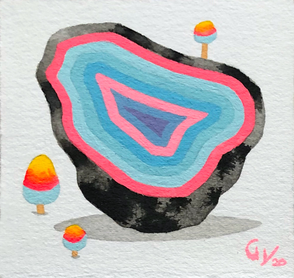 グラハム・ヤリントン - ジオード