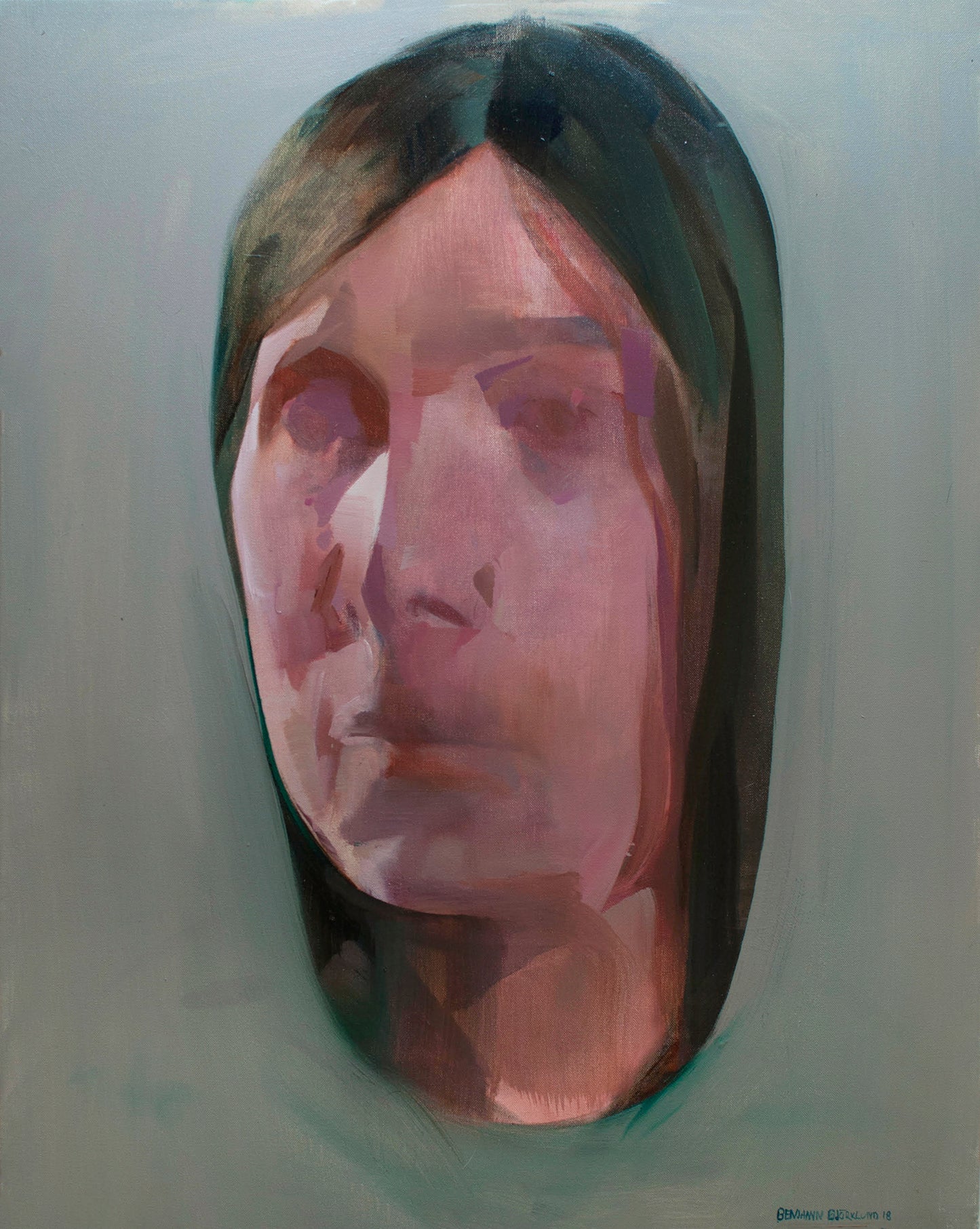 Benjamin Björklund - Head 2